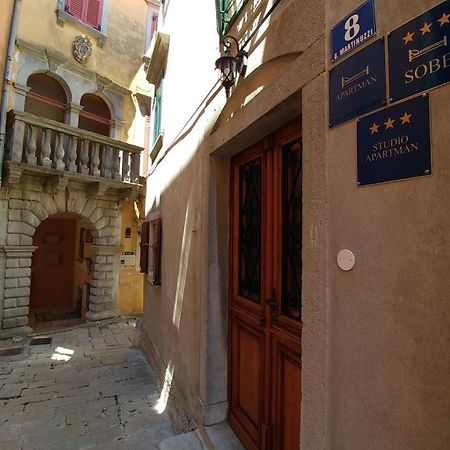 Guesthouse Boris Labin  Dış mekan fotoğraf