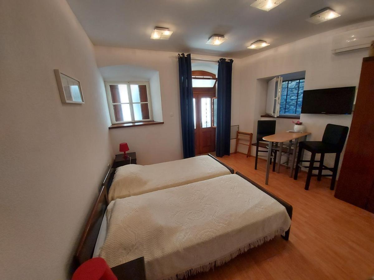 Guesthouse Boris Labin  Dış mekan fotoğraf