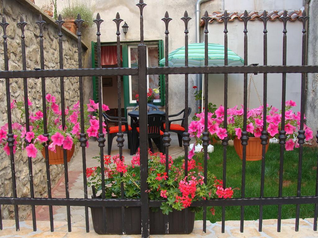 Guesthouse Boris Labin  Oda fotoğraf