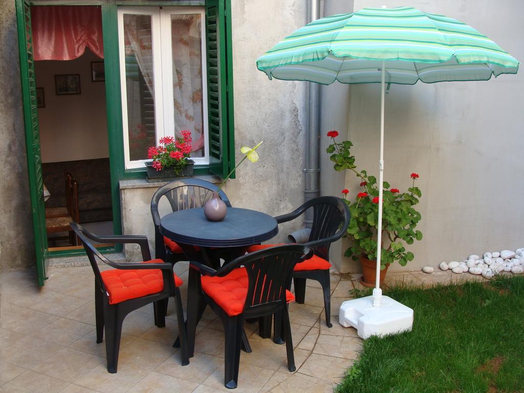 Guesthouse Boris Labin  Oda fotoğraf