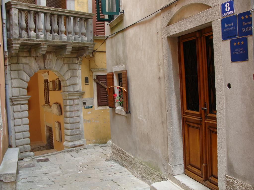 Guesthouse Boris Labin  Dış mekan fotoğraf