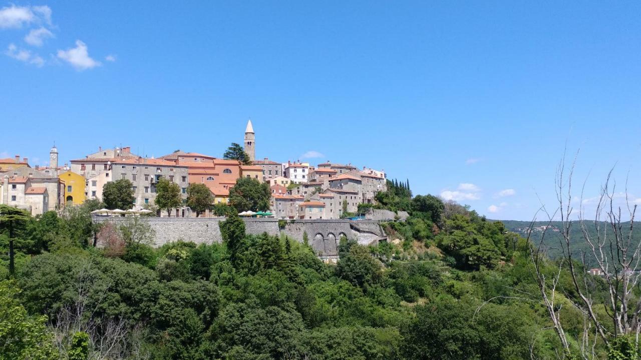 Guesthouse Boris Labin  Dış mekan fotoğraf