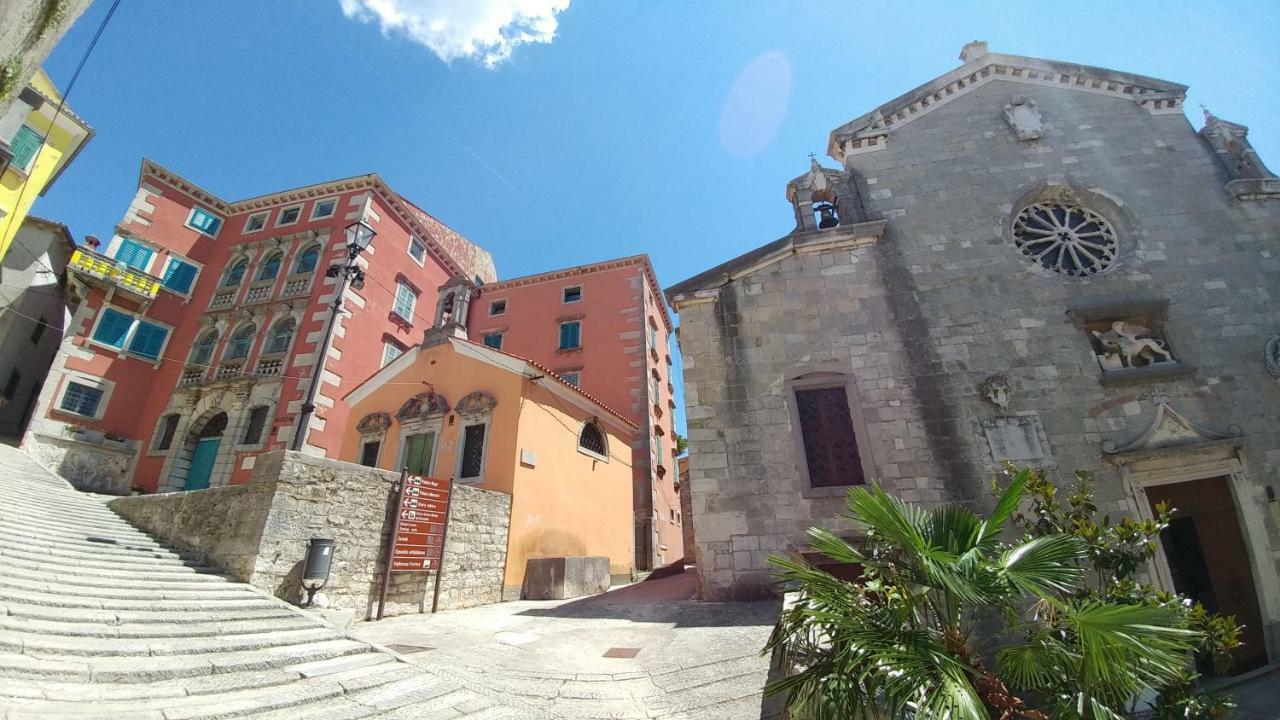 Guesthouse Boris Labin  Dış mekan fotoğraf